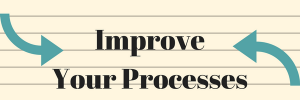 Improve your business processes