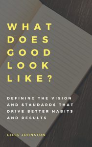 Define operational visions for your business