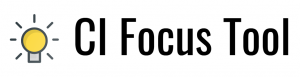Continuous Improvement Focus Tool